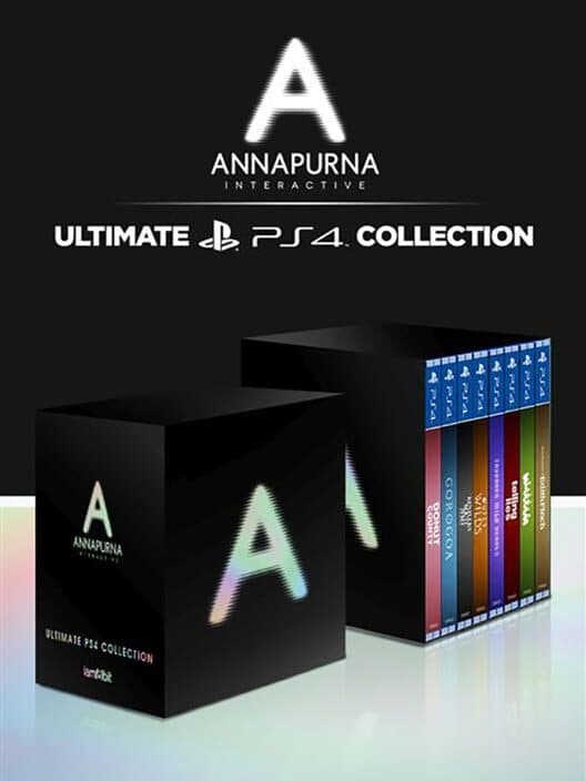 Обложка Annapurna Interactive: Ultimate Collection
