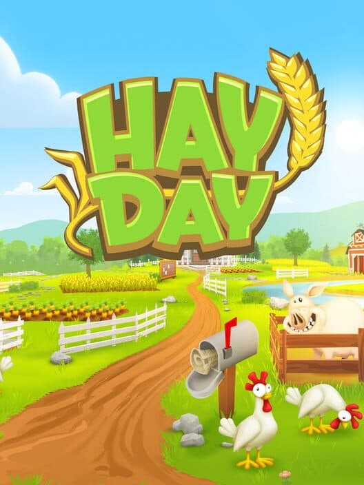 Обложка Hay Day