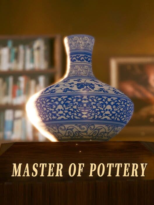 Обложка Master of Pottery
