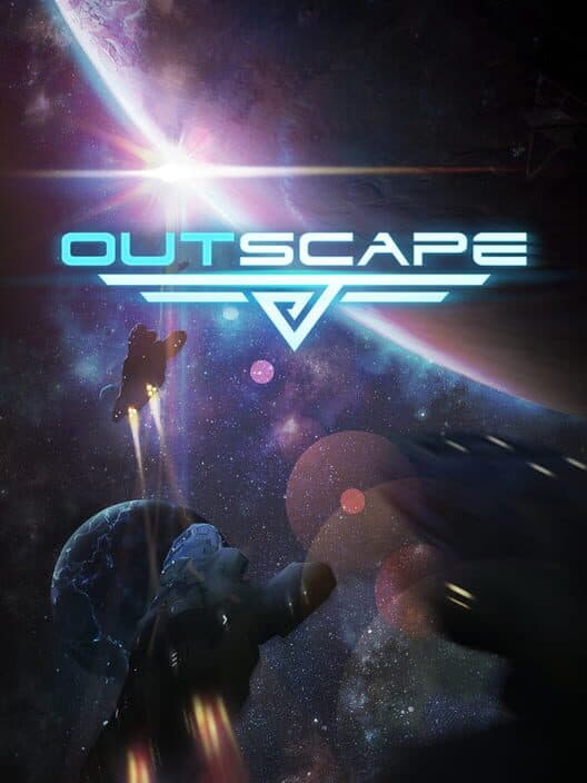 Обложка Outscape