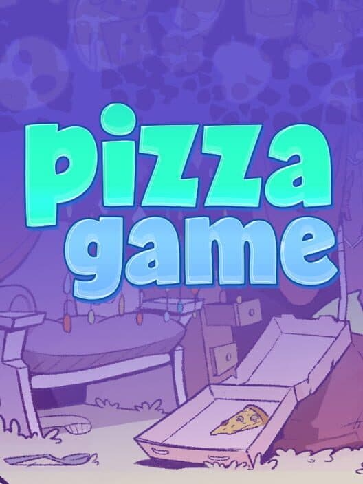 Обложка Pizza Game