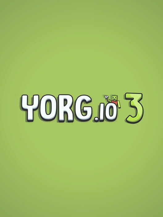 Обложка Yorg.io 3