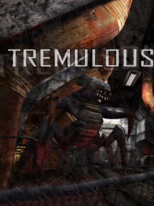 Обложка Tremulous