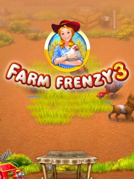 Обложка Farm Frenzy 3