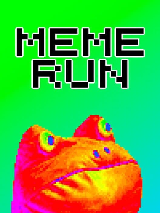 Обложка Meme Run