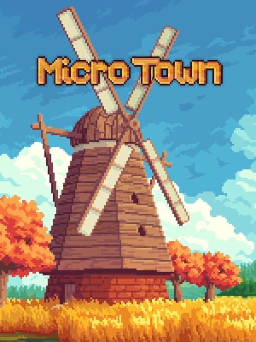 Обложка MicroTown