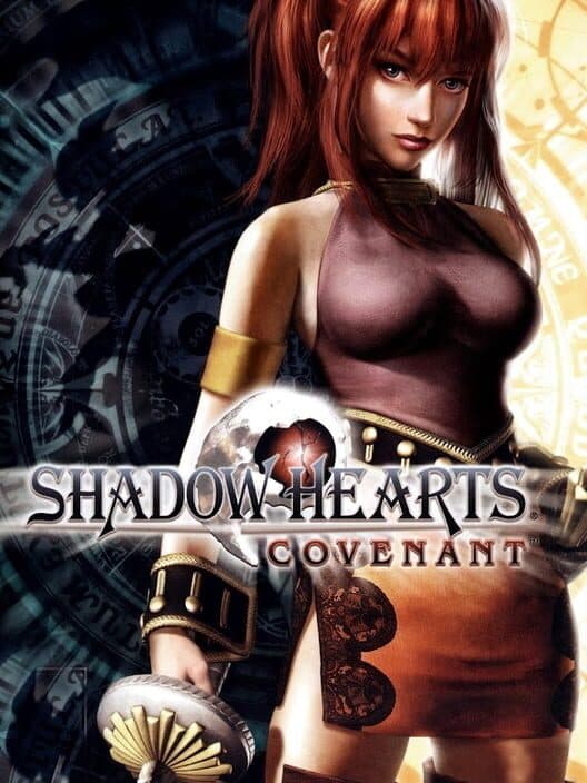 Обложка Shadow Hearts: Covenant