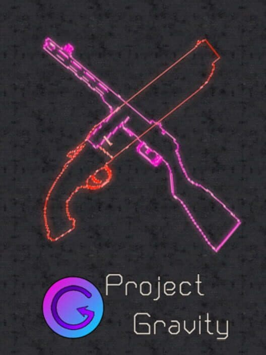 Обложка Project Gravity