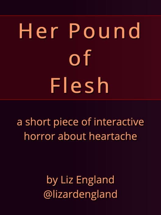 Обложка Her Pound of Flesh