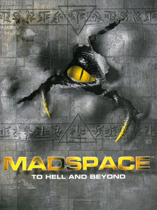 Обложка MadSpace: To Hell and Beyond