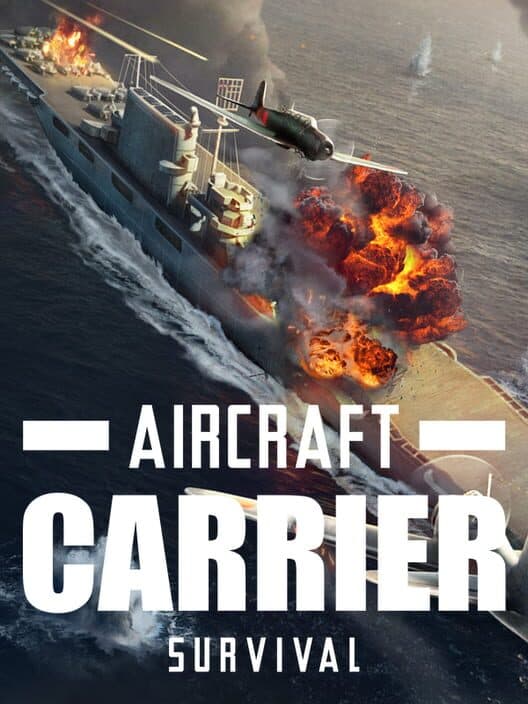 Обложка Aircraft Carrier Survival