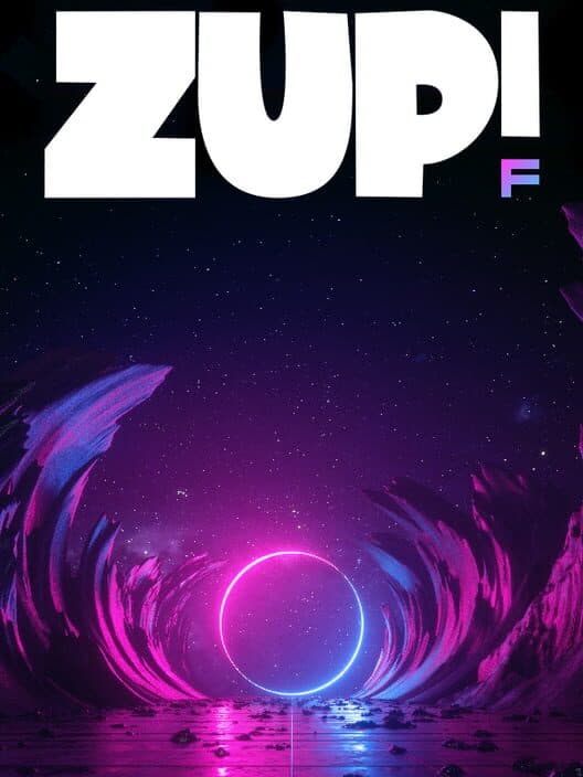 Обложка Zup! F
