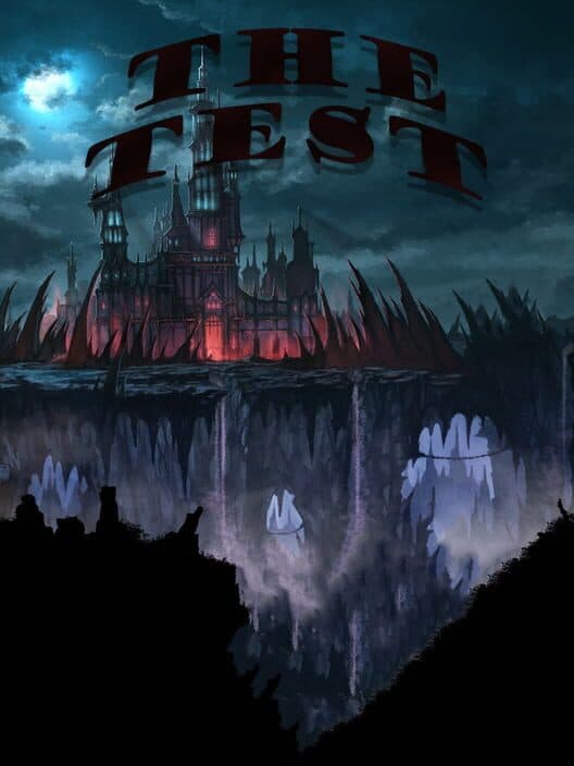 Обложка The Test