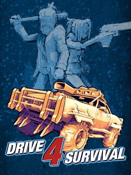 Обложка Drive 4 Survival