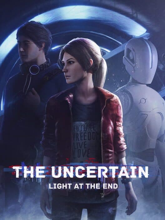 Обложка The Uncertain: Light at the End