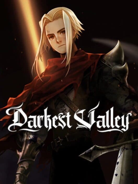 Обложка Darkest Valley