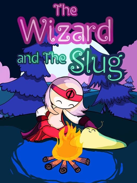 Обложка The Wizard and The Slug
