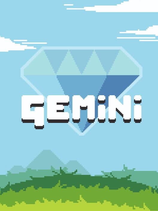 Обложка Gemini