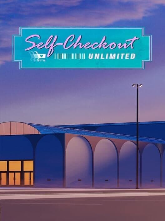 Обложка Self-Checkout Unlimited