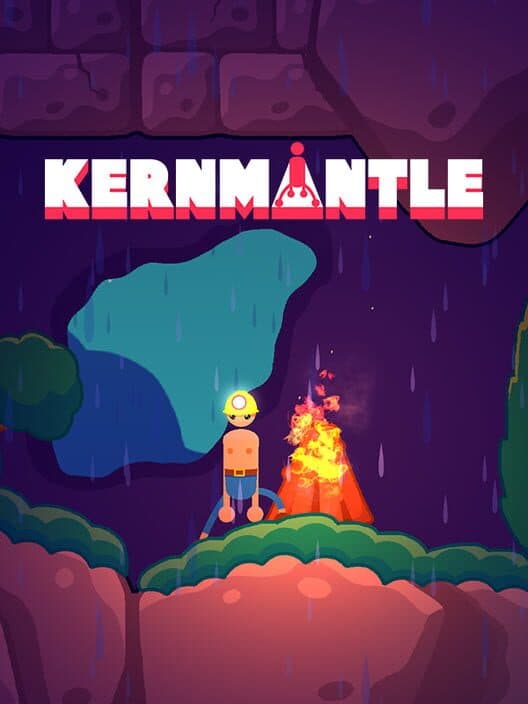Обложка Kernmantle