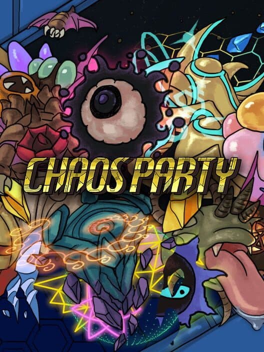 Обложка Chaos Party