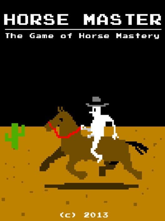 Обложка Horse Master