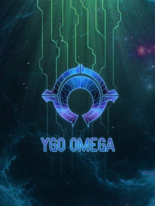Обложка YGO Omega