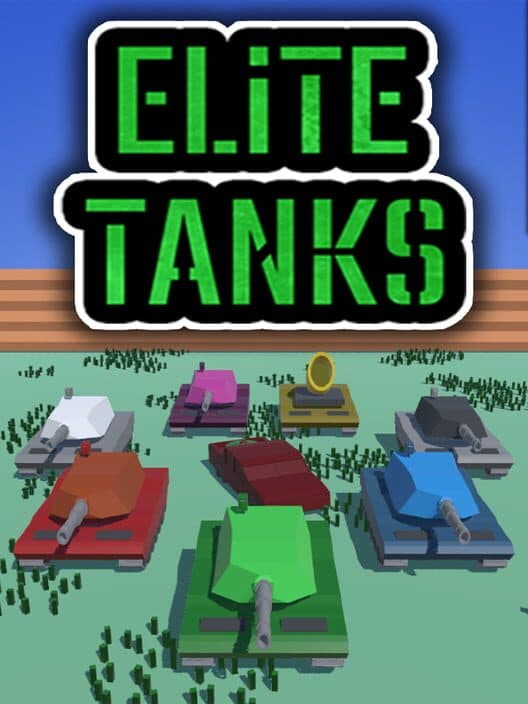 Обложка Elite Tanks