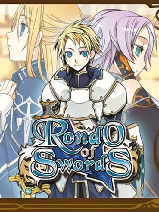Обложка Rondo of Swords