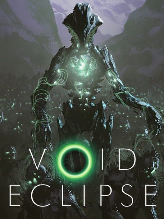Обложка Void Eclipse