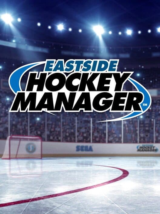 Обложка Eastside Hockey Manager