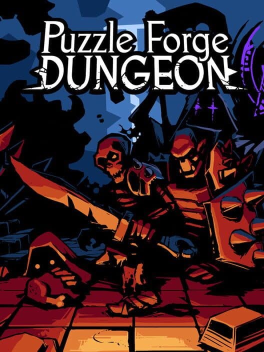 Обложка Puzzle Forge Dungeon