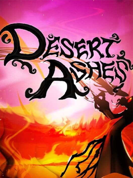 Обложка Desert Ashes