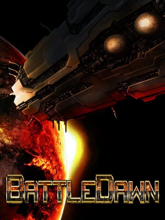 Обложка Battle Dawn