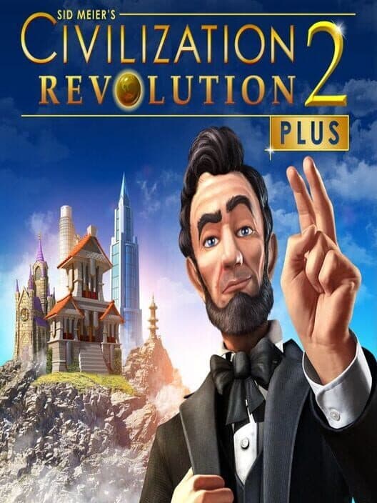 Обложка Sid Meier's Civilization Revolution 2 Plus