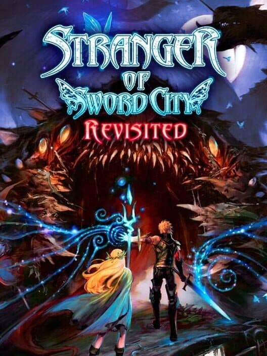 Обложка Stranger of Sword City Revisited