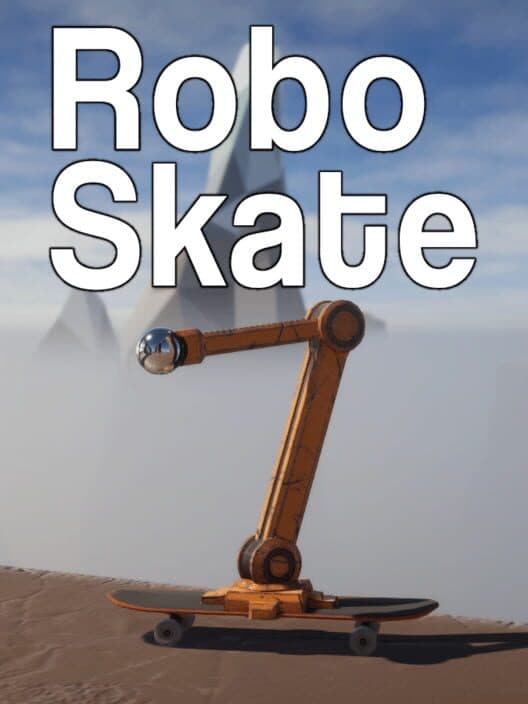 Обложка RoboSkate