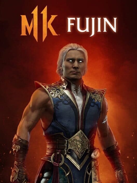 Обложка Mortal Kombat 11: Fujin