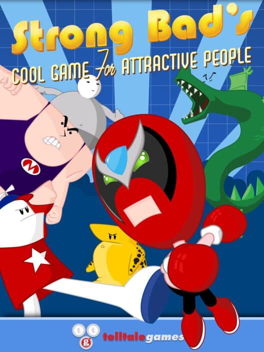 Обложка Strong Bad's Cool Game for Attractive People