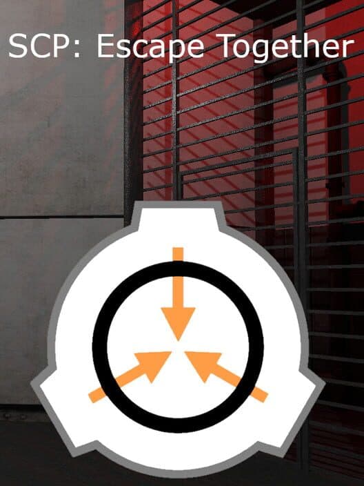 Обложка SCP: Escape Together
