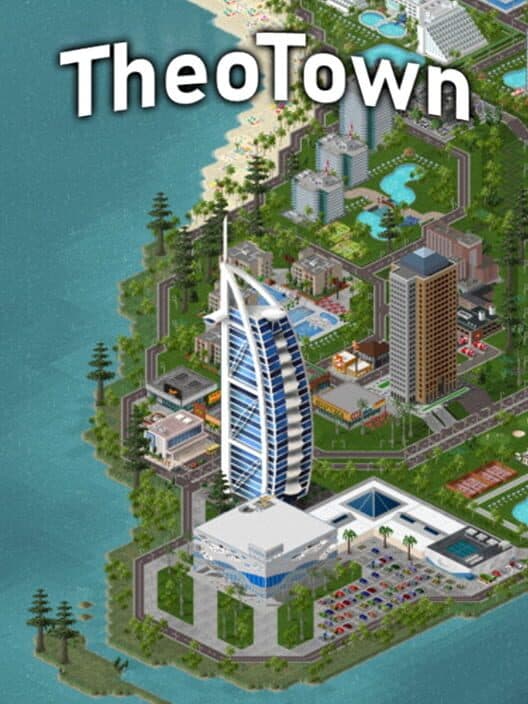 Обложка TheoTown