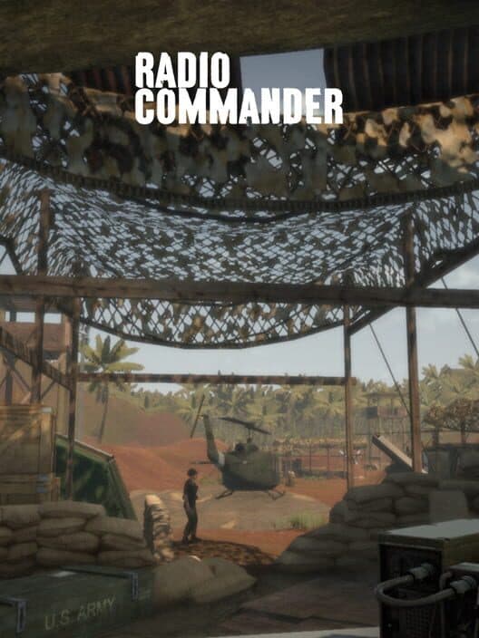 Обложка Radio Commander