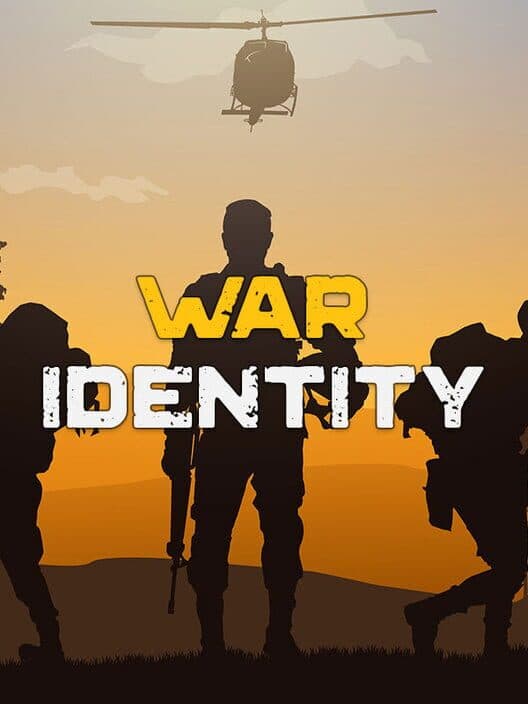 Обложка War Identity