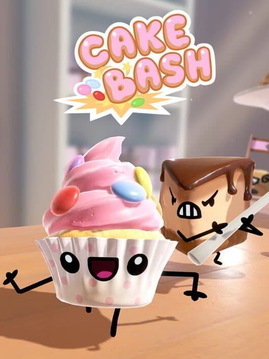 Обложка Cake Bash