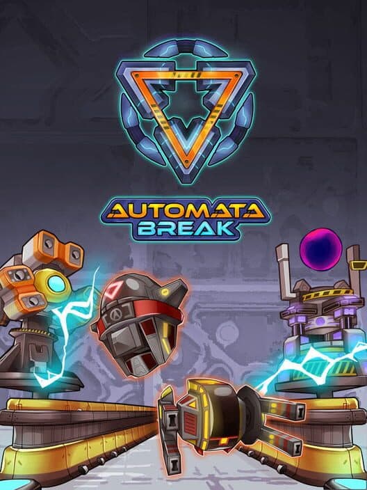 Обложка Automata Break