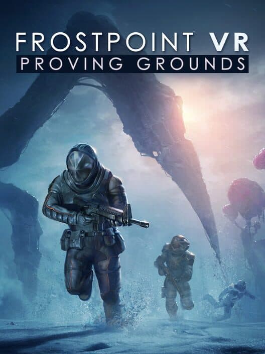 Обложка Frostpoint VR: Proving Grounds