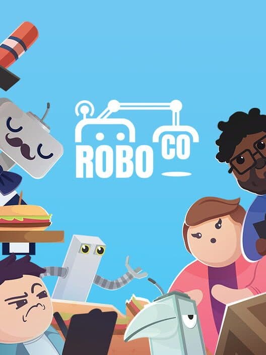 Обложка RoboCo