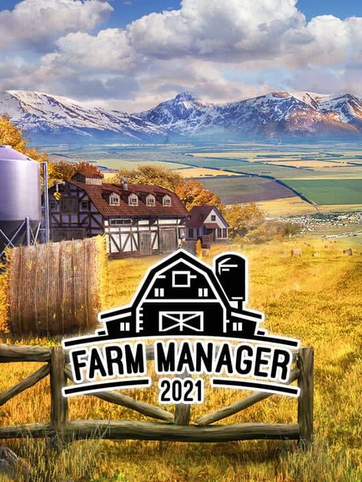 Обложка Farm Manager 2021