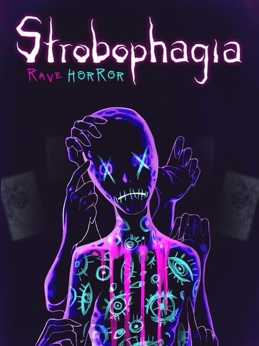 Обложка Strobophagia: Rave Horror