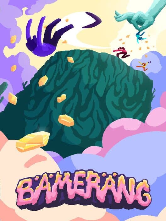 Обложка Bamerang